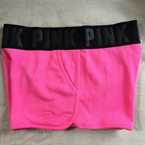 PINK Varsity Short NWT